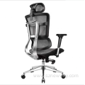 HBADA Adjustable Gaming Office Chair With 4D Armrest